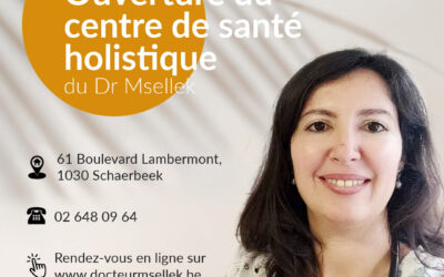 Ouverture du centre de santé holistique du Dr Msellek