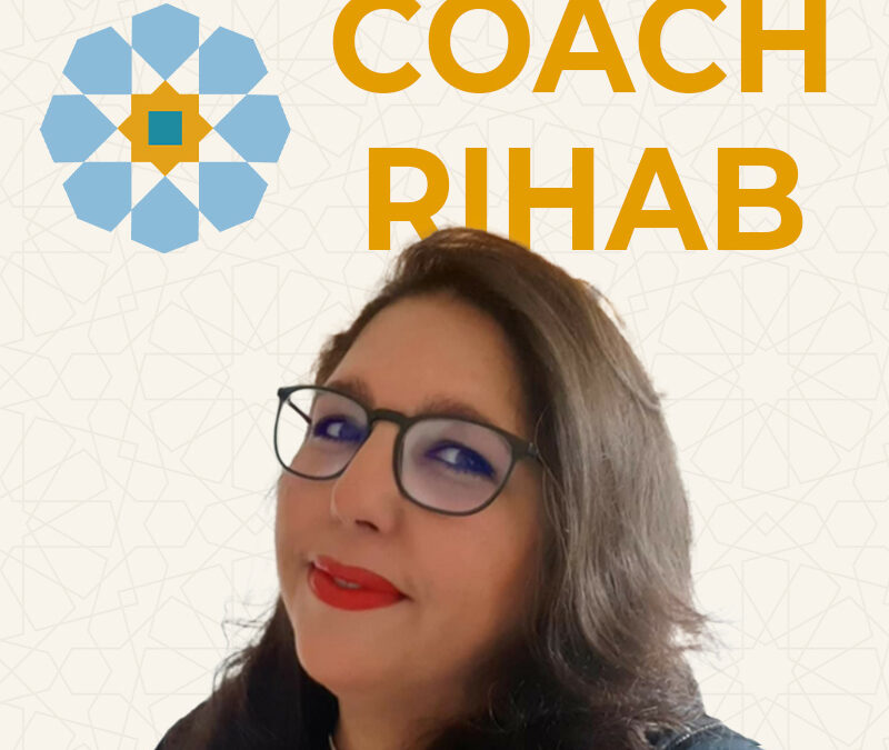 Coach Rihab : Start coach de vie