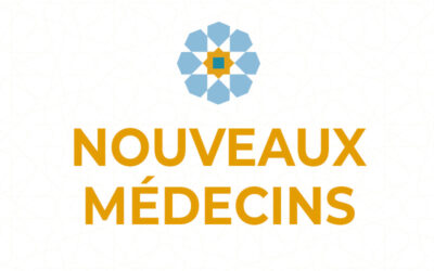 2 nouveaux médecins en octobre