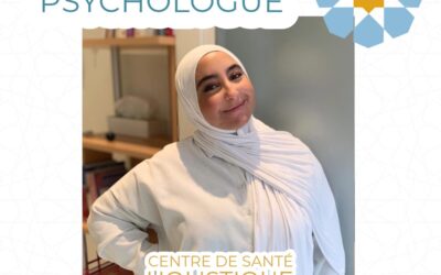 Bienvenue à Notre Nouvelle Psychologue !